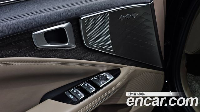 Kia K8 2023 — photo 23