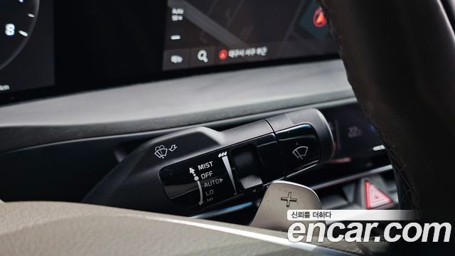 Kia K8 2023 — photo 26