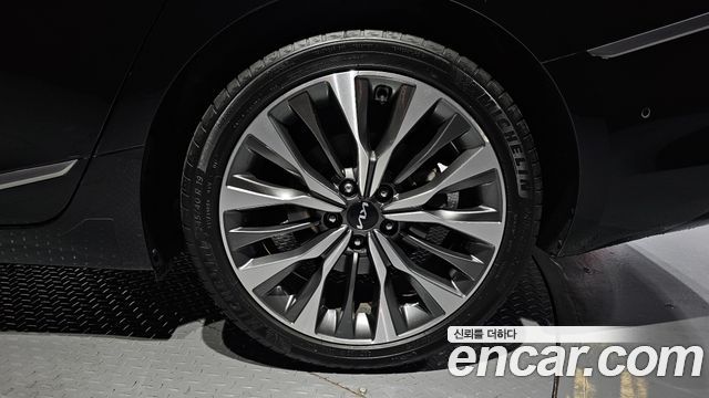 Kia K8 2023 — photo 7