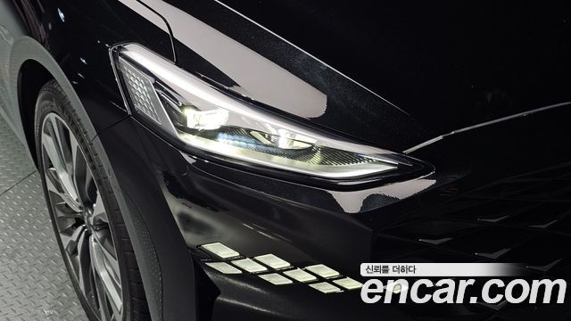 Kia K8 2023 — photo 8