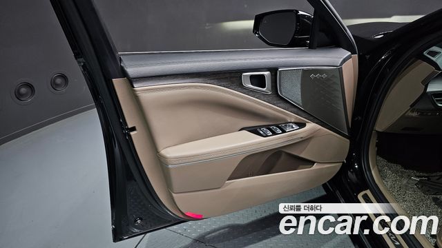 Kia K8 2023 — photo 14