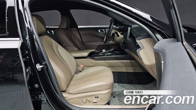 Kia K8 2023 — photo 16
