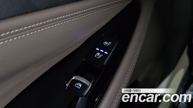 Kia K8 2023 — photo 27