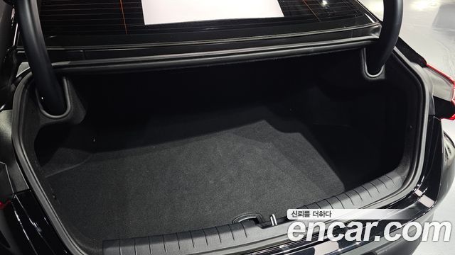 Kia K8 2023 — photo 30