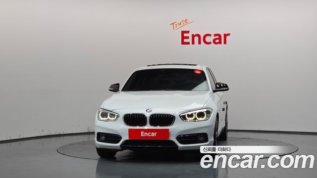 BMW 1-Series 2018 — photo 3
