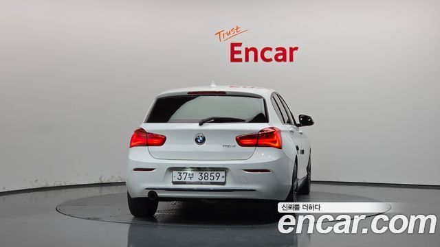 BMW 1-Series 2018 — photo 4