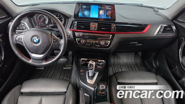 BMW 1-Series 2018 — photo 7
