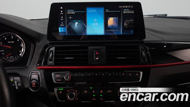 BMW 1-Series 2018 — photo 12