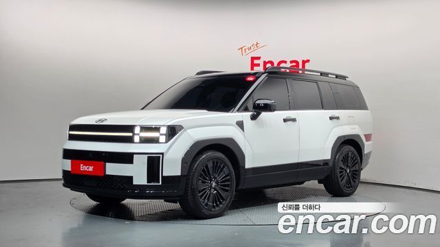 Hyundai Santafe 2024 — photo 1
