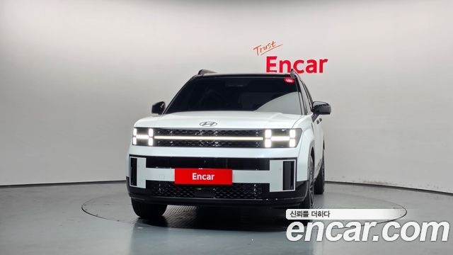 Hyundai Santafe 2024 — photo 3