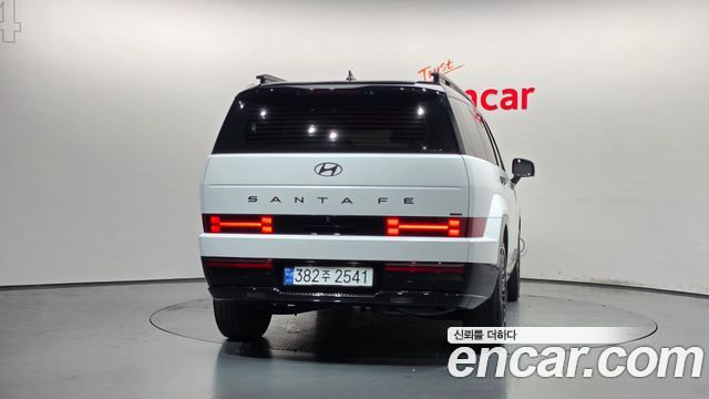 Hyundai Santafe 2024 — photo 4