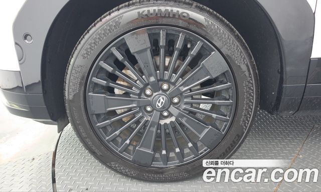 Hyundai Santafe 2024 — photo 5