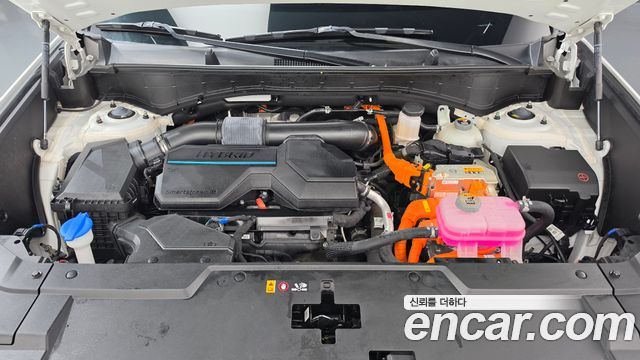 Hyundai Santafe 2024 — photo 6