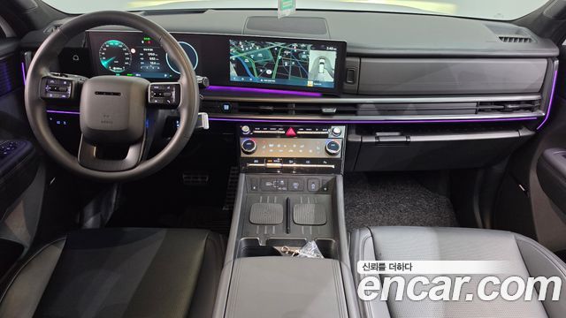 Hyundai Santafe 2024 — photo 10