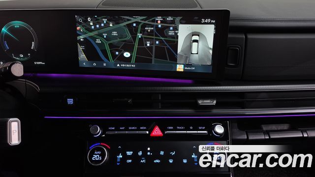 Hyundai Santafe 2024 — photo 18