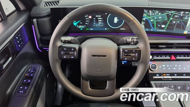 Hyundai Santafe 2024 — photo 19