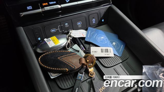 Hyundai Santafe 2024 — photo 21