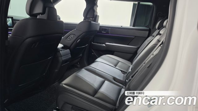 Hyundai Santafe 2024 — photo 25