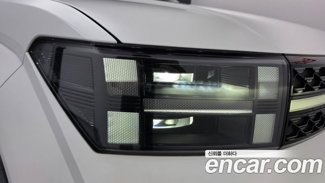 Hyundai Santafe 2024 — photo 8