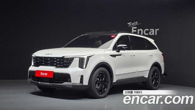 Kia Sorento 2026 — photo 1