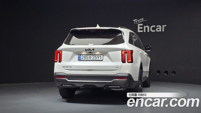 Kia Sorento 2026 — photo 4