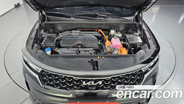 Kia Sorento 2023 — photo 6