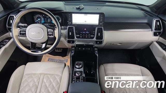 Kia Sorento 2023 — photo 10
