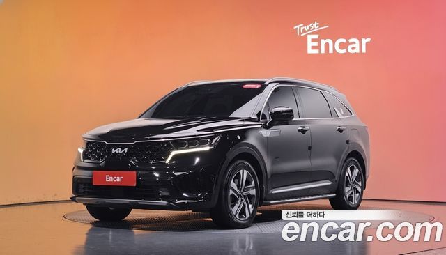 Kia Sorento 2023 — photo 1