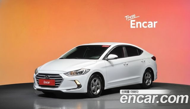 Hyundai AVANTE 2018 — photo 1