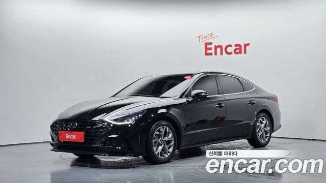 Hyundai Sonata 2023 — photo 1