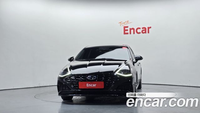 Hyundai Sonata 2023 — photo 3