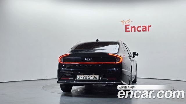Hyundai Sonata 2023 — photo 4
