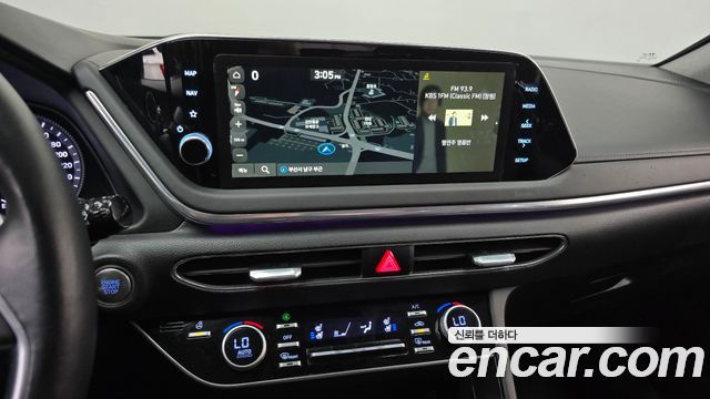 Hyundai Sonata 2023 — photo 19