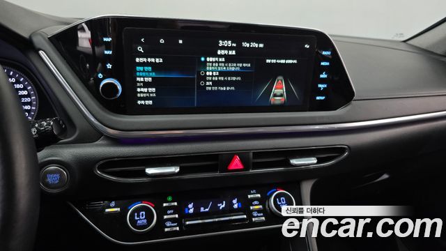 Hyundai Sonata 2023 — photo 20