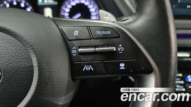 Hyundai Sonata 2023 — photo 22