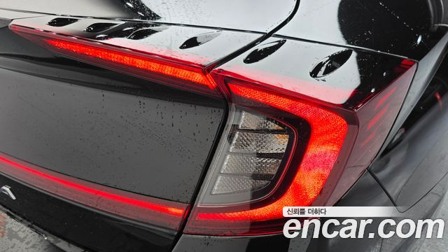 Hyundai Sonata 2023 — photo 8