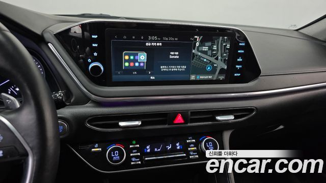 Hyundai Sonata 2023 — photo 30