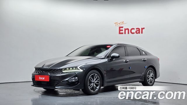 Kia K5 2023 — photo 1