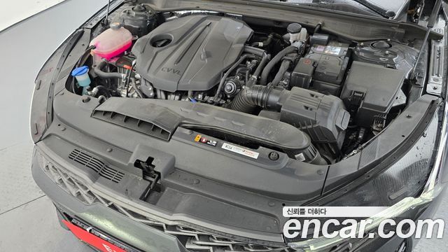 Kia K5 2023 — photo 6