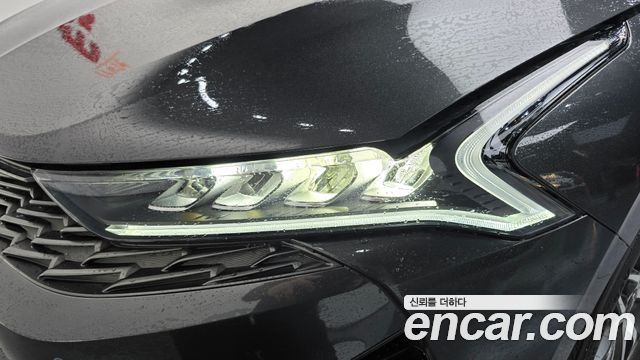 Kia K5 2023 — photo 8