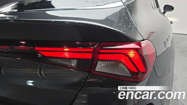Kia K5 2023 — photo 9