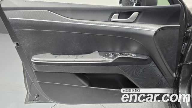 Kia K5 2023 — photo 14