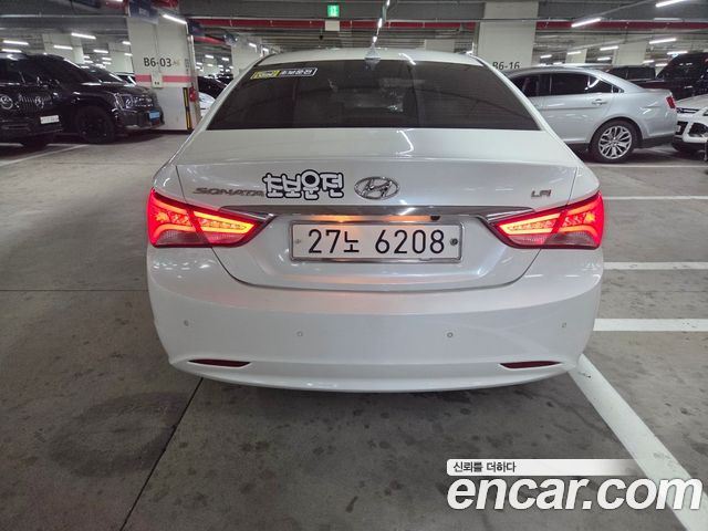 Hyundai Sonata 2014 — photo 3