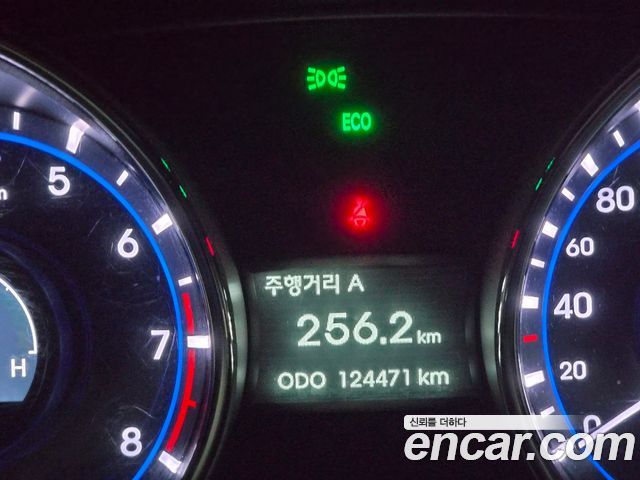Hyundai Sonata 2014 — photo 5