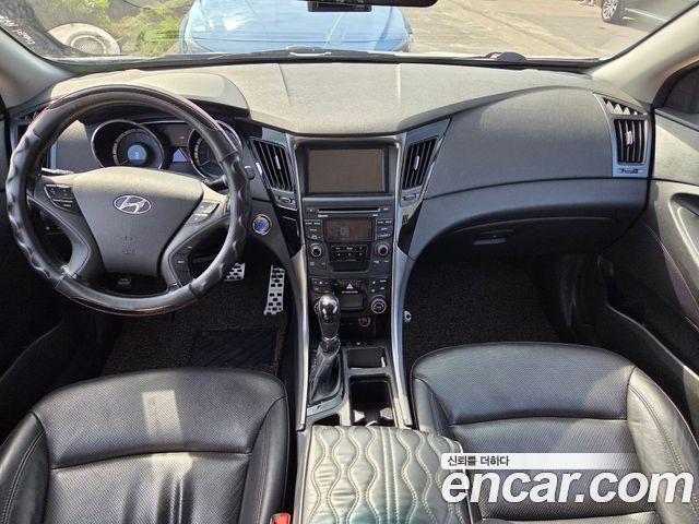 Hyundai Sonata 2014 — photo 6