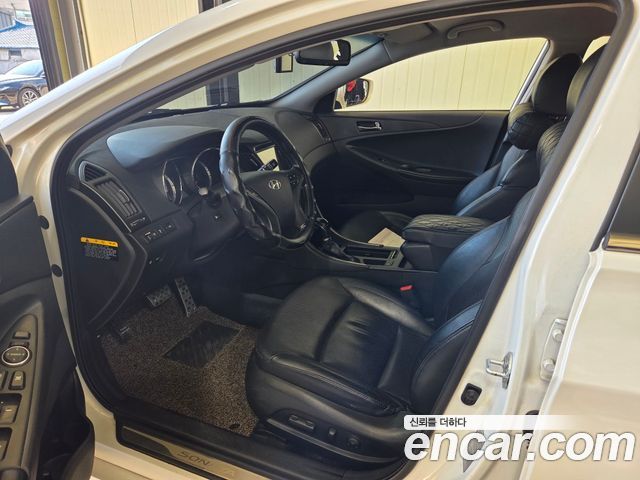 Hyundai Sonata 2014 — photo 9
