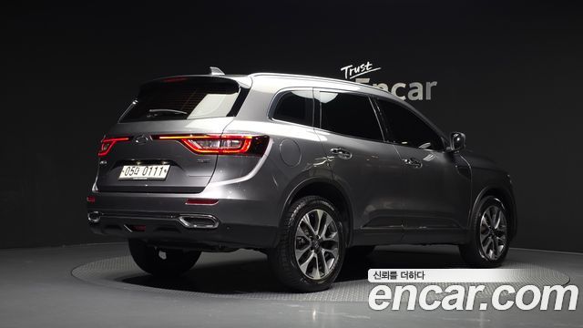 Renault Korea QM6 2017 — photo 2