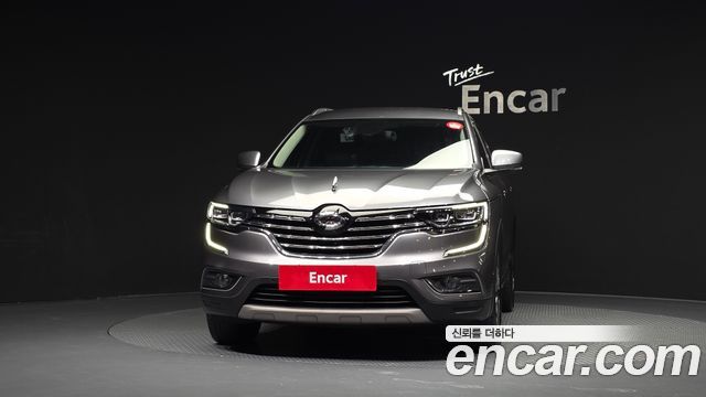 Renault Korea QM6 2017 — photo 3