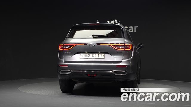 Renault Korea QM6 2017 — photo 4
