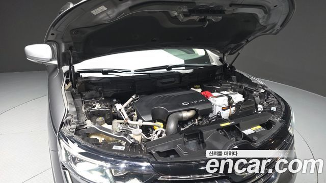 Renault Korea QM6 2017 — photo 6